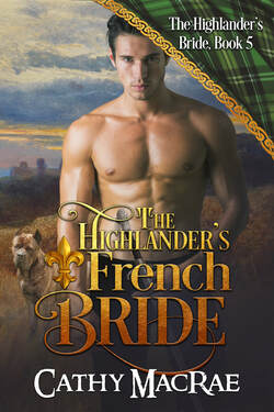Highlander, Alaunt dog, The Highlander's French Bride