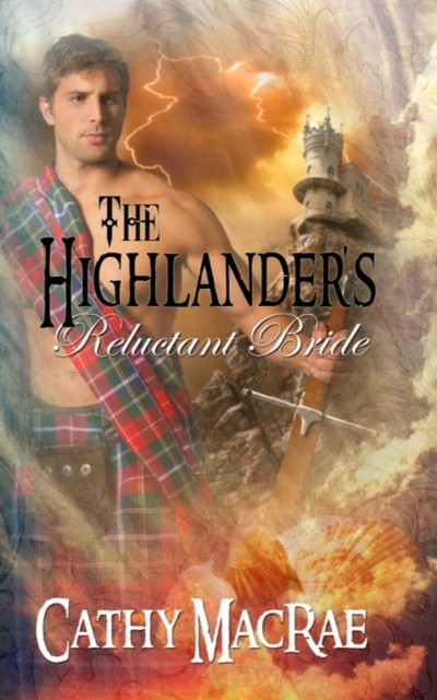 Highlander with red plaide, The Highlander's Reluctant Bride
